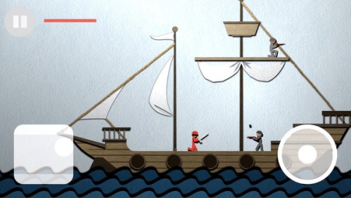 火柴人战争2纸上冒险截图(3)