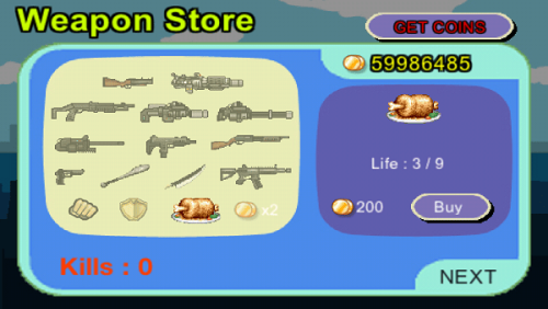 愤怒的火柴人2截图(2)