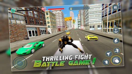 神奇蜘蛛侠截图(3)