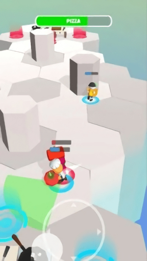 烹饪团队大乱斗截图(1)