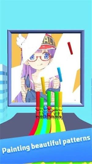 粉笔达人竞技截图(3)