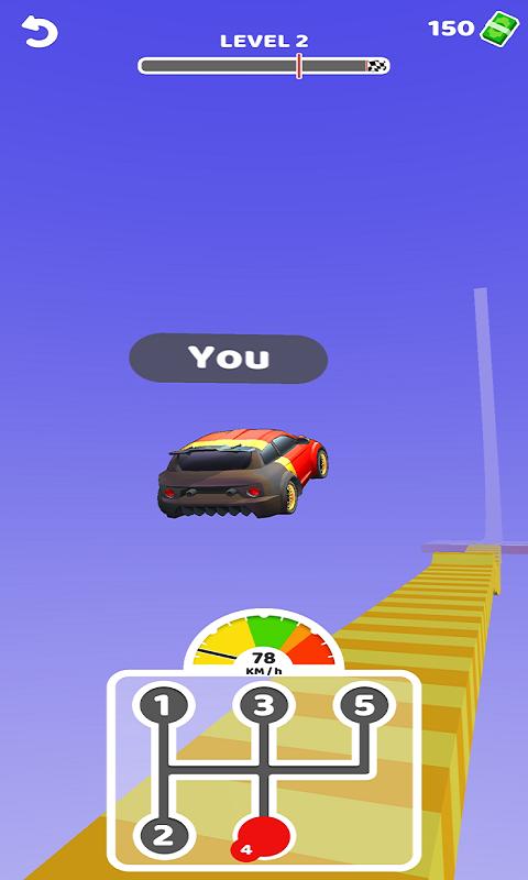 齿轮赛车3d截图(1)