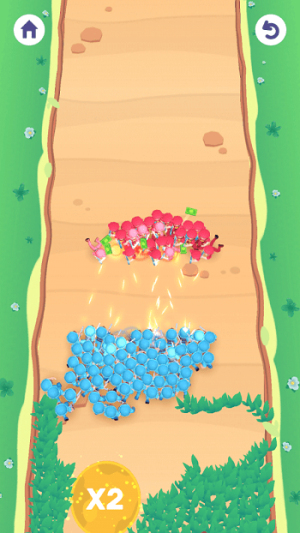 丛林军团之战截图(1)