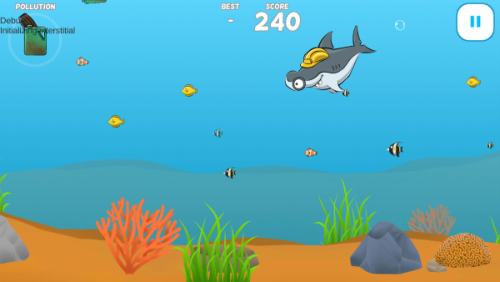 海洋垃圾清洁工截图(2)