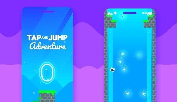 跳跳冒险截图(1)