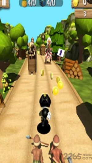 扭曲丛林截图(2)