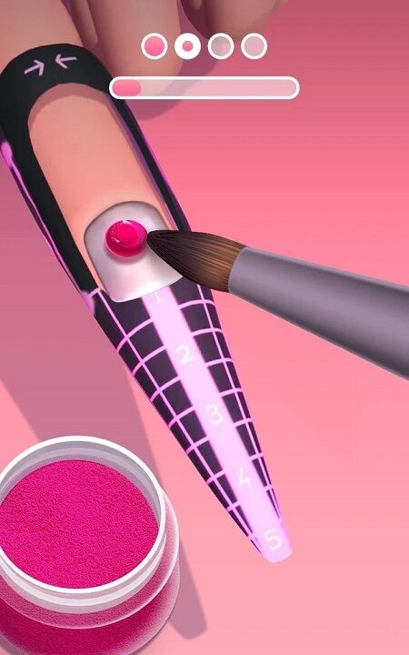 亚克力美甲截图(1)