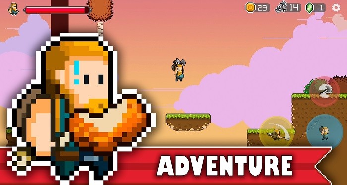 肥胖维京人截图(3)