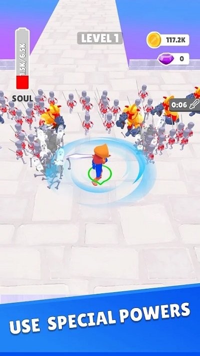 超能骑士截图(3)