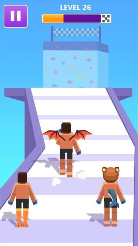 异形运动会截图(1)