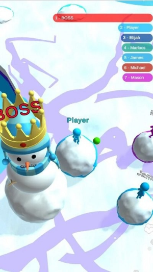 滚雪球大乱斗截图(2)