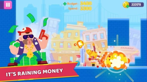 火柴人下降2截图(3)