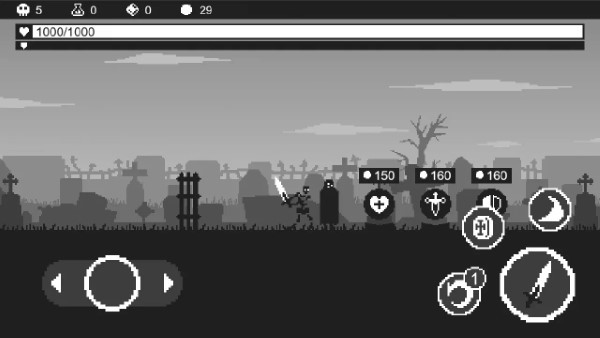 黑暗突袭截图(1)