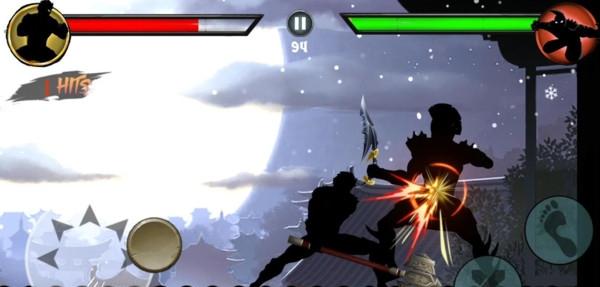 暗影格斗忍者2截图(3)