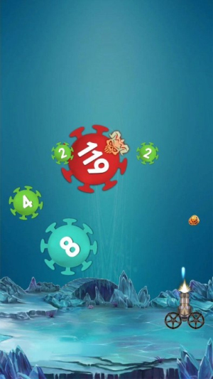 暴打疯狂病毒截图(2)