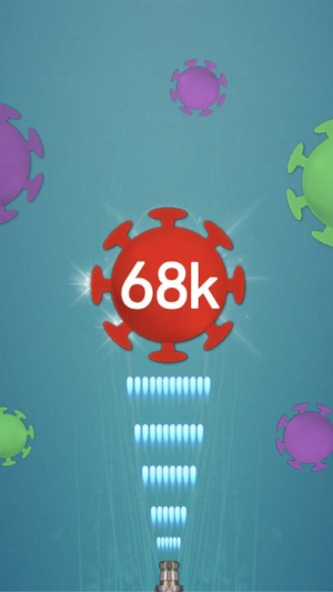 暴打疯狂病毒截图(1)