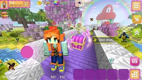 像素方块迷宫截图(3)