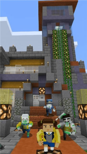 僵尸疯狂工艺截图(1)