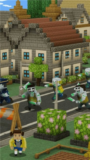 僵尸疯狂工艺截图(3)