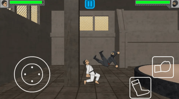 物理格斗战士截图(1)