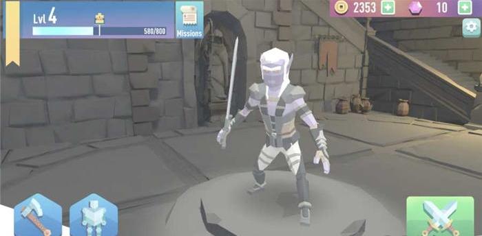 皇家战场大作战截图(1)