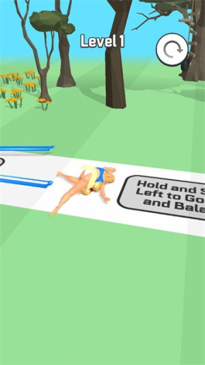 杂技高跟鞋截图(1)