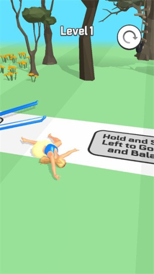 杂技高跟鞋截图(3)