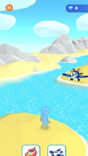 人群史诗挑战截图(2)