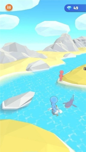 人群史诗挑战截图(3)