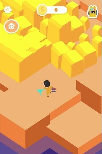 高炉采矿截图(2)