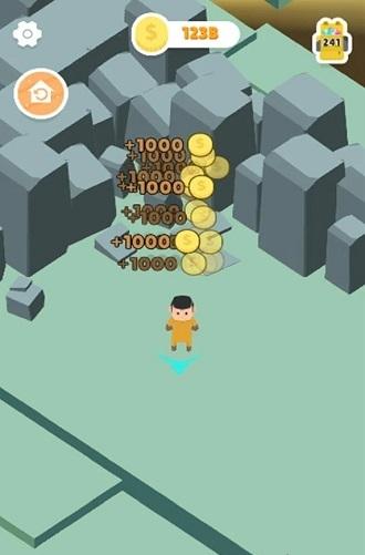 高炉采矿截图(1)