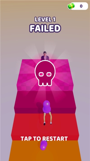 水平增长赛跑截图(2)