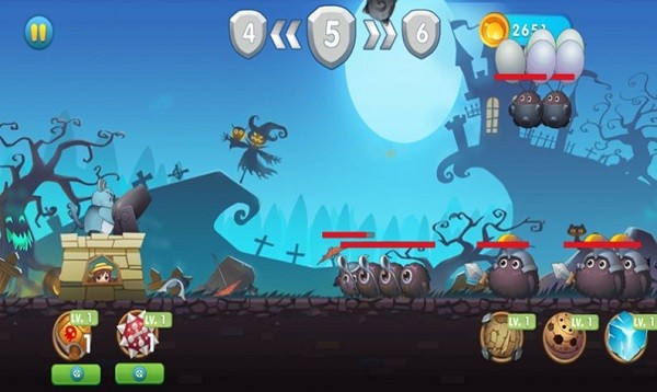 大炮战地模拟器截图(3)