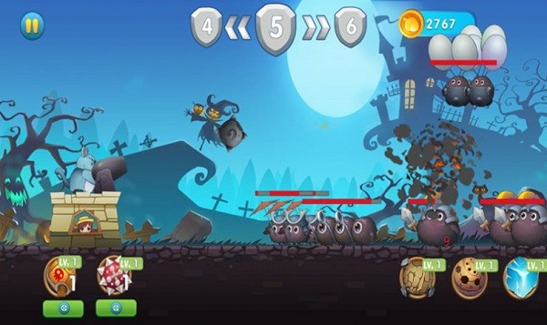 大炮战地模拟器截图(2)