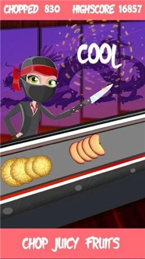 忍者切切切截图(2)