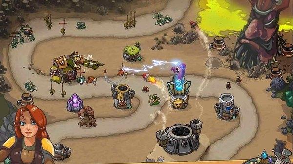 王国防御战争前线截图(1)