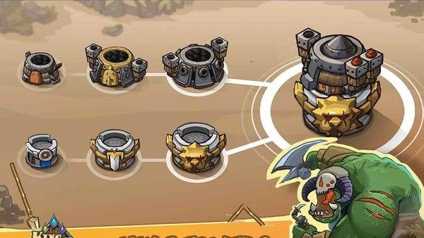 王国防御战争前线截图(2)