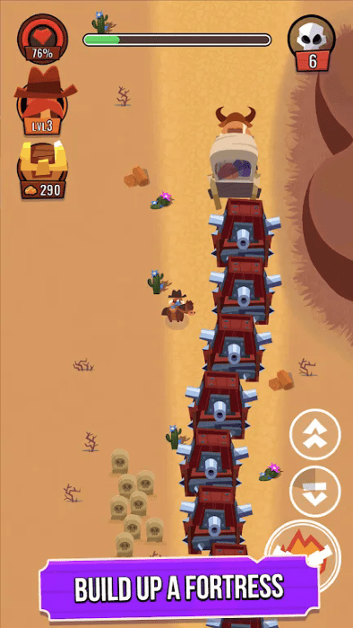 马车保卫战西部截图(2)