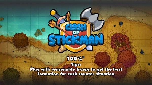 火柴人的冲突截图(1)