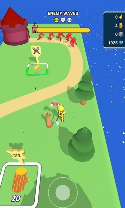 陷阱主人截图(3)