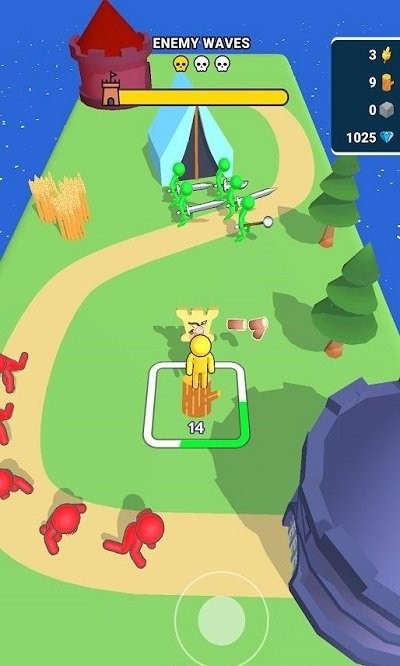 陷阱主人截图(1)