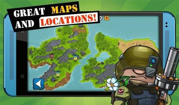 海岛防御截图(1)