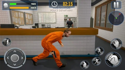 潜行越狱3d截图(2)