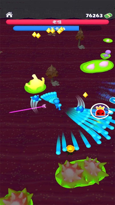 无敌的斗士截图(1)