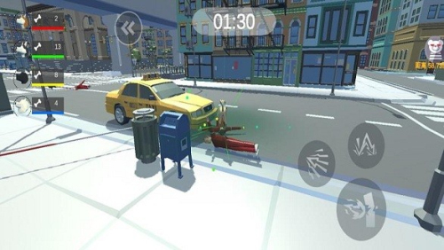 遛狗大作战截图(1)