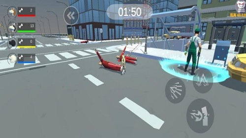 遛狗大作战截图(2)