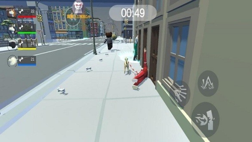 遛狗大作战截图(3)