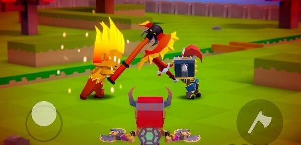 刀光影斧截图(1)