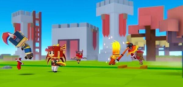 刀光影斧截图(3)