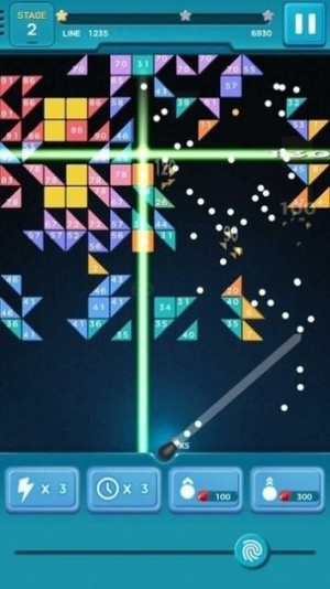 弹射碎砖截图(3)